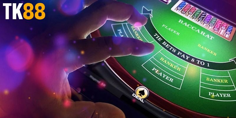 Các quy định cần nắm trước khi chơi Baccarat
