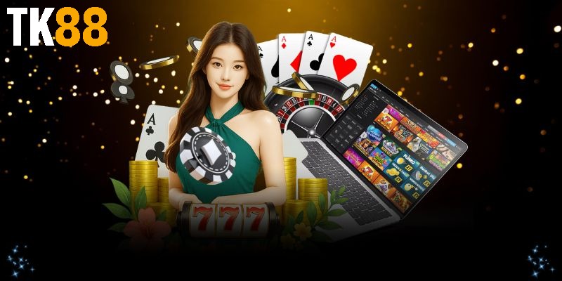 Các thao tác đơn giản cần nắm khi tham gia TK88