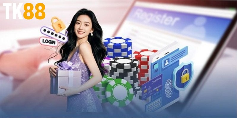 Điểm nổi trội hút khách của TK88