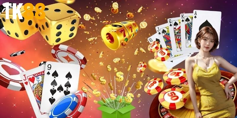 Kinh nghiệm tham gia khuyến mãi TK88 tối ưu nhất từ cao thủ