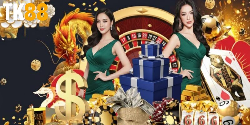 Những thông tin cơ bản về các khuyến mãi TK88